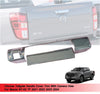 Mazda BT50 Tailgate Handle Cover Trim w/ Camera Hole (2021-2024)