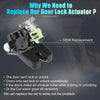 Kia Forte Rear Liftgate Door Lock Actuator Motor (2019-2021)