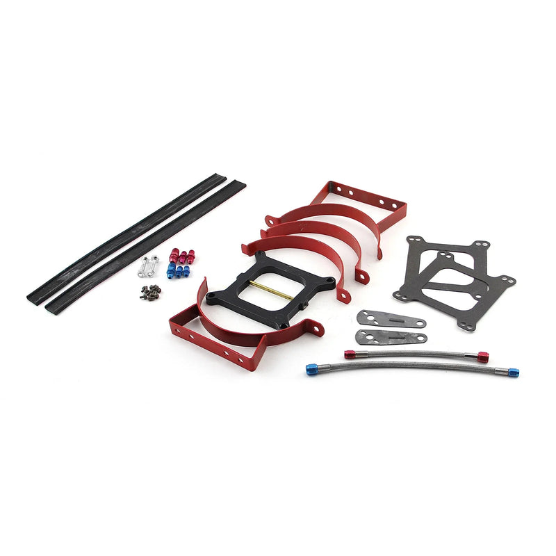 Nitrous Oxide System 4 Barrel 250HP