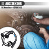 Mitsubishi Lancer, Outlander Rear Right ABS Wheel Speed Sensor (2003-2018)