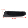 Subaru Legacy Front Bumper Fog Light Bezel Cover  Black (2013-2014)