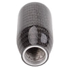 Car Universal Carbon Fiber Manual Gear Shift Knob
