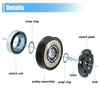 Subaru Impreza AC Compressor Clutch (2012-2016)