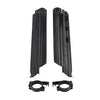 Kawasaki KDX250 KDX200 KLX650 Front Fork Guards Cover