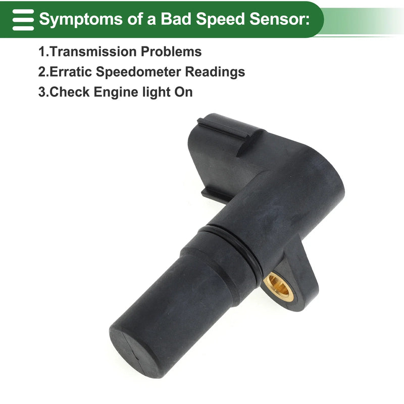 Honda Civic Hybrid Transmission Speed Sensor (2006-2011)