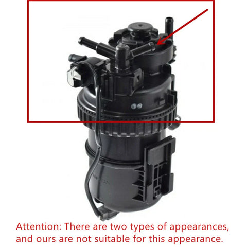Toyota Hilux, Fortuner Fuel Filter Assembly (2015-2020)