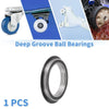 Scooter Skateboard Wheel Deep Groove Ball Bearings 35x47x7mm