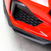 Ford Mustang 2024 Carbon Fiber Front Bumper Side Canards