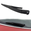 BMW Mini R56 R60 F55 F56 Rear Wiper Arm & Blade Kit (2007-2021)