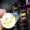Car 5 x Mini 20AMP APM/ATM Blade Fuses Short Circuit Protection