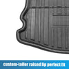 Ford Focus Cargo Trunk Tray Liner (2012-2017)