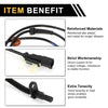 Ford F-450 Super Duty (2011-2013) 1 x Rear Left ABS Wheel Speed Sensor