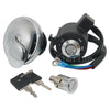 Harley-Davidson XL1200, XL883C Ignition Key Switch Lock Set (2004-2023)