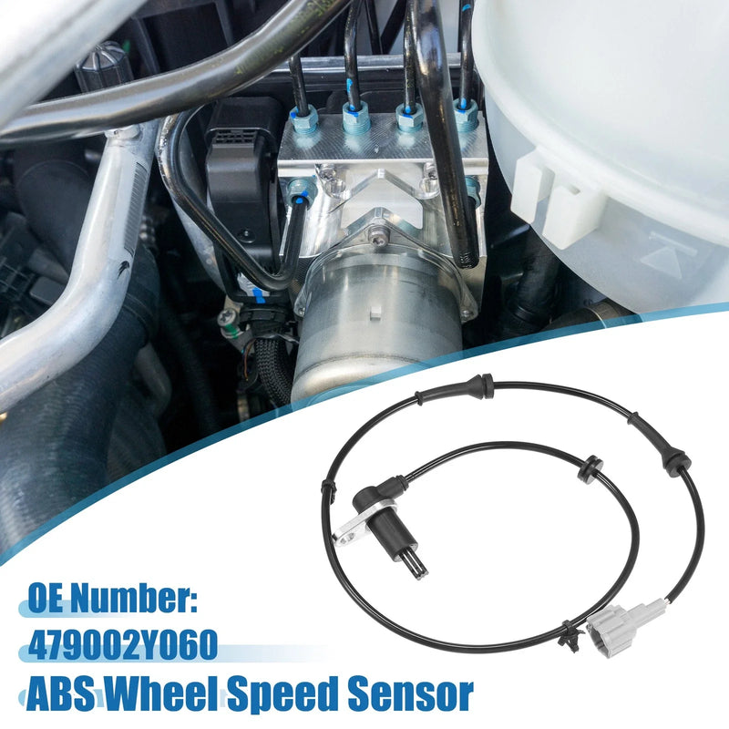 Nissan Maxima 3.5L Rear Right ABS Wheel Speed Sensor (2002-2003)