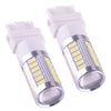 Silverado 1500 3157 White LED Backup Reverse Light Bulbs (1999-2013)