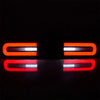 Suzuki Jimny 12V Motorcycle Rear Bumper Fog Lamp Taillight (2019-2024)