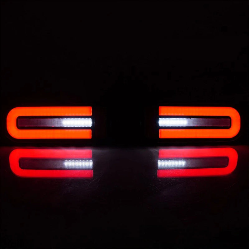 Suzuki Jimny 12V Motorcycle Rear Bumper Fog Lamp Taillight (2019-2024)
