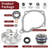 Polaris Ranger 500 Water Pump Impeller Seal Gasket Bearing (1999–2013)