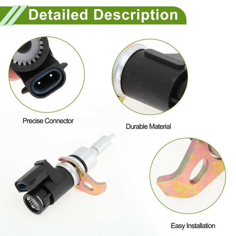 Ford E-150 4.6L (2003-2007) - 1 x Piece Transmission Speed Sensor