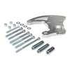 GM R4 Compressor Vortec Engines Aluminum AC Bracket (1988-2013)
