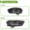 Mercedes Benz CLA Front Left Fog Light Grill (2013-2019)