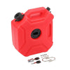 Car Motorcycle - Portable Storage Container 5L Jerry Can Fuel Tank