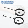 Mercedes-Benz E320 Fuel Tank Cap Tether Rope 2 x (2003-2009)