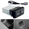 Toyota Car Charger / Dual TYPE-C Car Charger