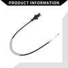 Hyundai i30 Front Door Lock Cable (2007-2017)
