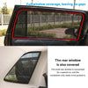 Toyota RAV4 2019-2023 Rear Side Mesh Blind Window Sun Shade