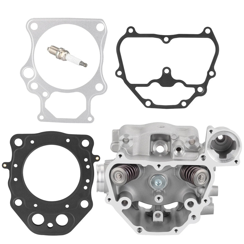 Honda Rancher TRX 420 Cylinder Head Valves w/ Gaskets Kit (2009–2024)