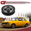 Pontiac Montana Engine Harmonic Balancer Crankshaft Pulley (1999–2005)