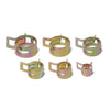 Silicone Vacuum Hose Pipe Spring Band Fuel Clip Clamp Assortment Tool