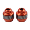 Crash Protection - Universal Fit 2 x Motorcycle Front Fork Frame Sliders