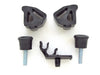 Holden Isuzu Rodeo KBZ Hood Bonnet Bumper Adjustable Rod Clamp (2003-2008)