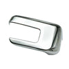 Ford F150 2 x Chrome Exterior Mirror Covers (2021-2022)