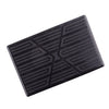 Car Floor Carpet Pad Heel Mat Pedal Patch Cover 25x16cm