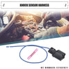 Chevrolet Camaro Plastic Black 1 Set Knock Sensor Harness