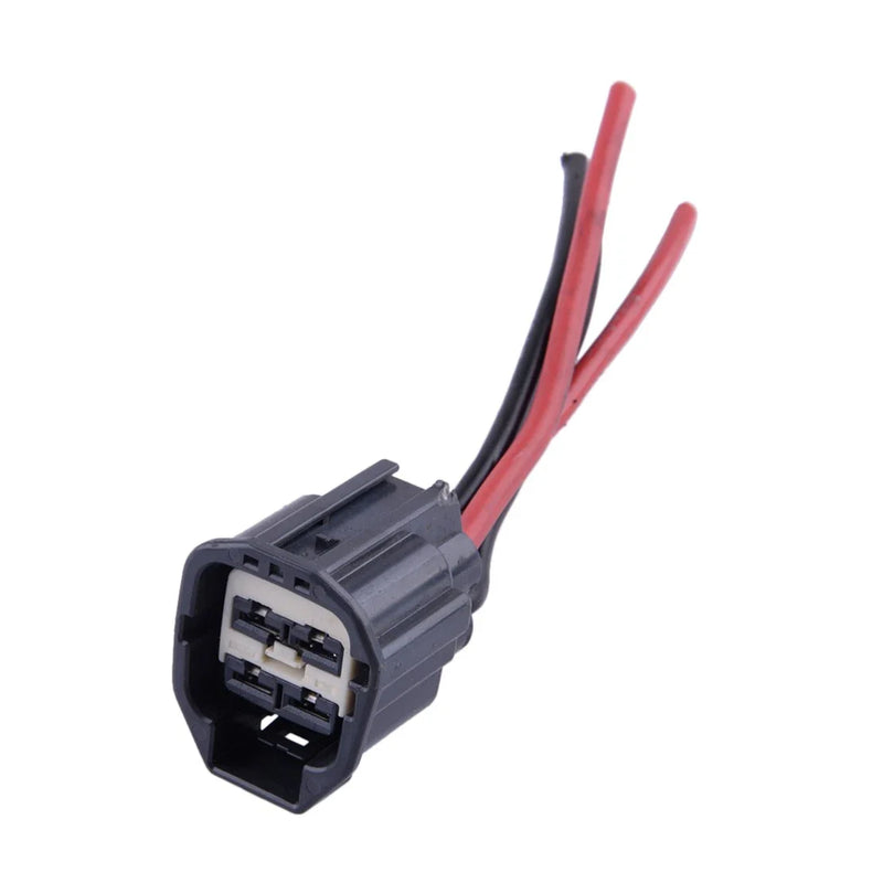 2010-2015 Ford Mustang Radiator Cooling Fan Wiring Harness (2010-2015)