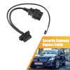 Dodge RAM 1500 Security Gateway Bypass Adapter Cable (2019-2023)