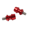 Yamaha VMAX XV250 Virago YZF600 10mm Swingarm Spools Sliders (2004-2007)