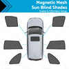 Subaru Outback Magnetic Mesh Sun Shade (2015-2020)