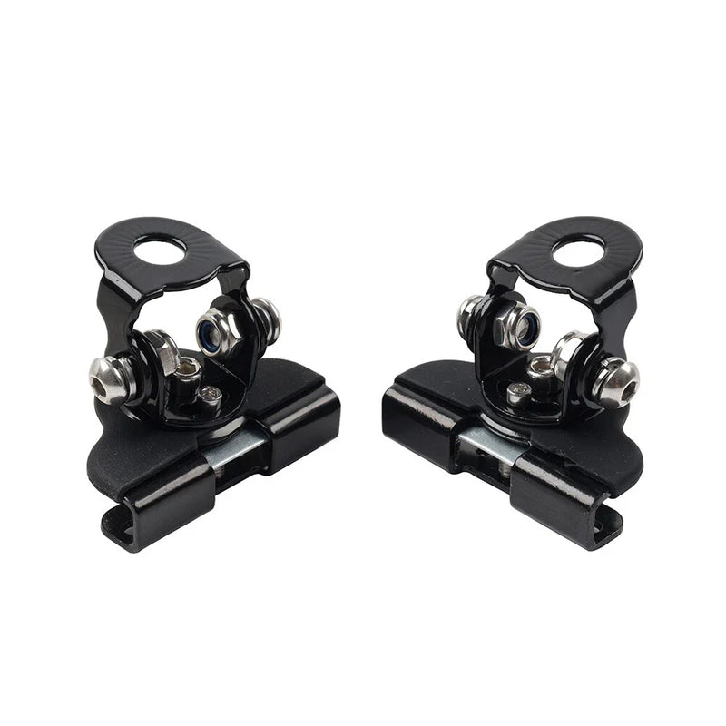 Off-Road Vehicles Universal Pillar Hood Work Light Bar Mount Clamp