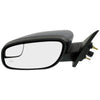 Pair Set of 2 Mirrors Driver & Passenger Side Heated Left