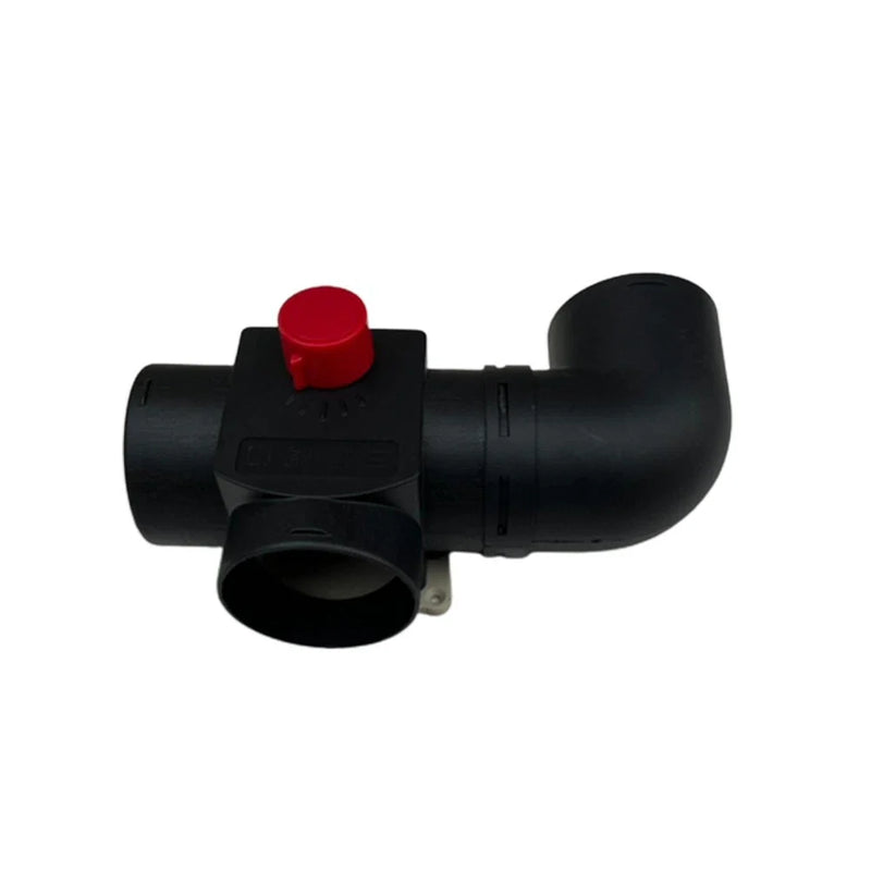 Diesel Heater 75mm Pipe Ducting Warm Air-Outlet Vent Hose Clip