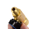 HVAC R134A R22 R12 R410A Accessories 1/4" Shut Off Ball Valve