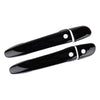 Mazda CX-5 SUV Gloss Black Exterior Door Handle Cover (2013-2023)