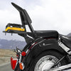 Yamaha V Star XVS 400 650 Classic Backrest Sissy Bar Luggage Rack (1998-2013)