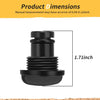 Suzuki Outboard 4 Stroke 25-140 HP 2PCS Water Flush Plug