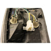 Toyota Hilux 2WD RH Corner Indicator Park Light w/Black Trim (1983–1988)